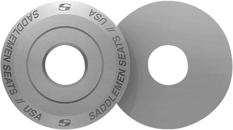 Fender Seat Washer - Silver