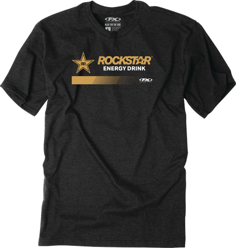 Rockstar Banner T-Shirt - Black - Large
