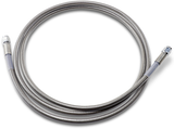 Universal Brake Line - Clear - 64\"