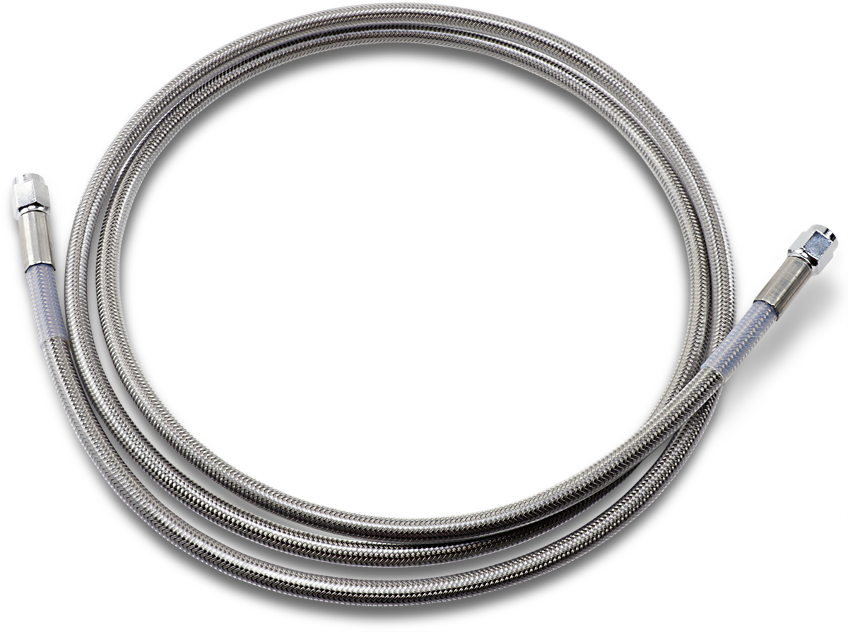 Universal Brake Line - Clear - 64\"