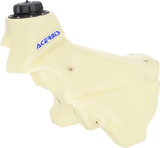 Fuel Tank - 3.2 Gallon - Yamaha - Natural 2022 - 2024