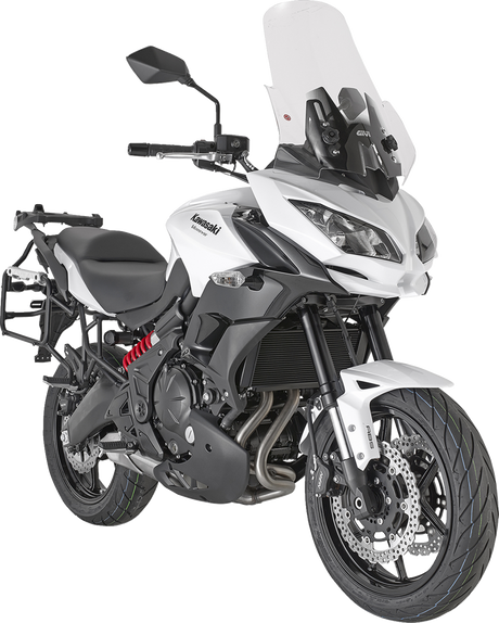 Windshield - Clear - Versys 650 2015 - 2018