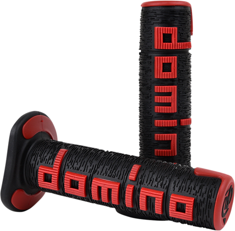 Grips - Comfort - A360 - Black/Red