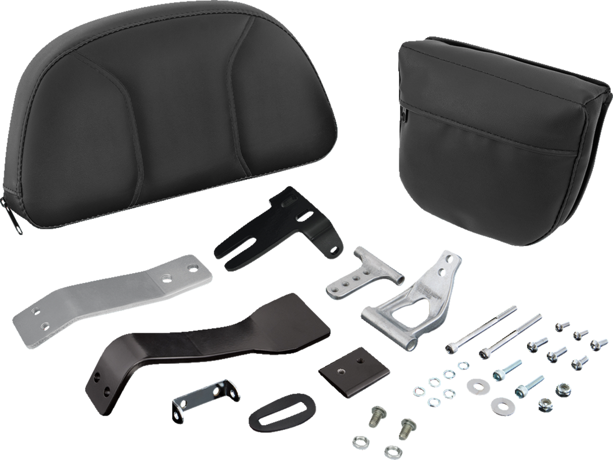 Grande Backrest - Driver - Black - Can-Am RT \'10-\'19 2010 - 2019