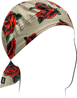 Flydanna® Head Wrap - Tattoo Roses