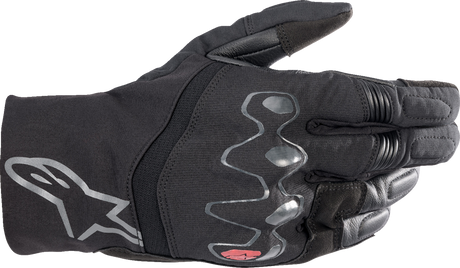 Hyde XT DrystarXF® Gloves - Black/Black - XL