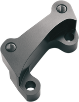 Caliper Mount - Front Left - Black - 13\" 2000 - 2007