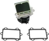 Rad Valve Reed Cage Assembly - Suzuki 1996 - 1997