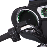 Front Speaker LED Accent - Chrome 2014 - 2019