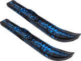 Command Ski - 6\" - Black/Octane Blue
