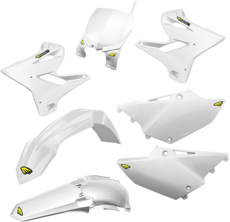Body Kit - Powerflow - White 2015 - 2022