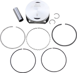 Piston Kit - 86.95 mm - Honda 2007 - 2024