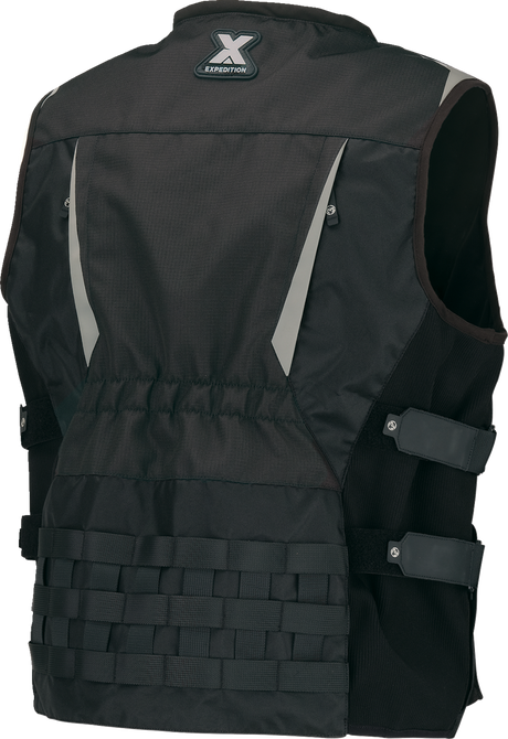 Expedition™ Vest - Black - 2XL