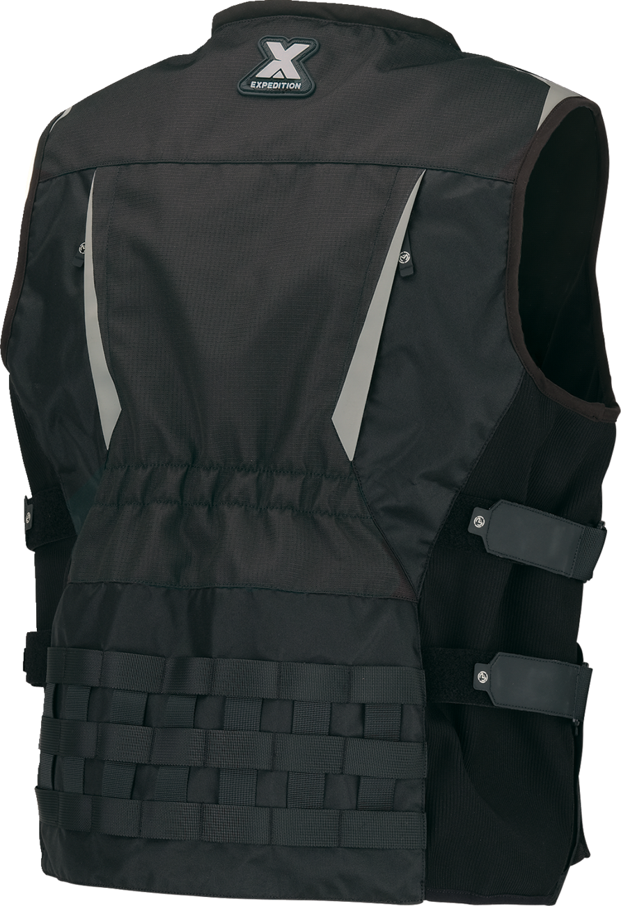 Expedition™ Vest - Black - Large