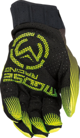 SX1™ Gloves - Hi-Vis Yellow/Black - Medium