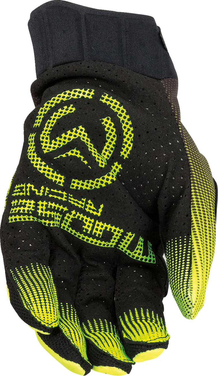 SX1™ Gloves - Hi-Vis Yellow/Black - Large