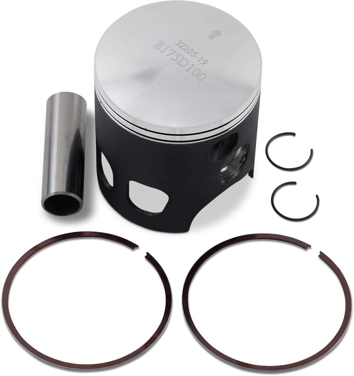 Piston Kit - 68.94 mm - Yamaha 1983 - 1986