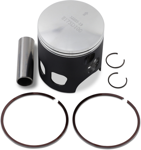 Piston Kit - 68.94 mm - Yamaha 1983 - 1986