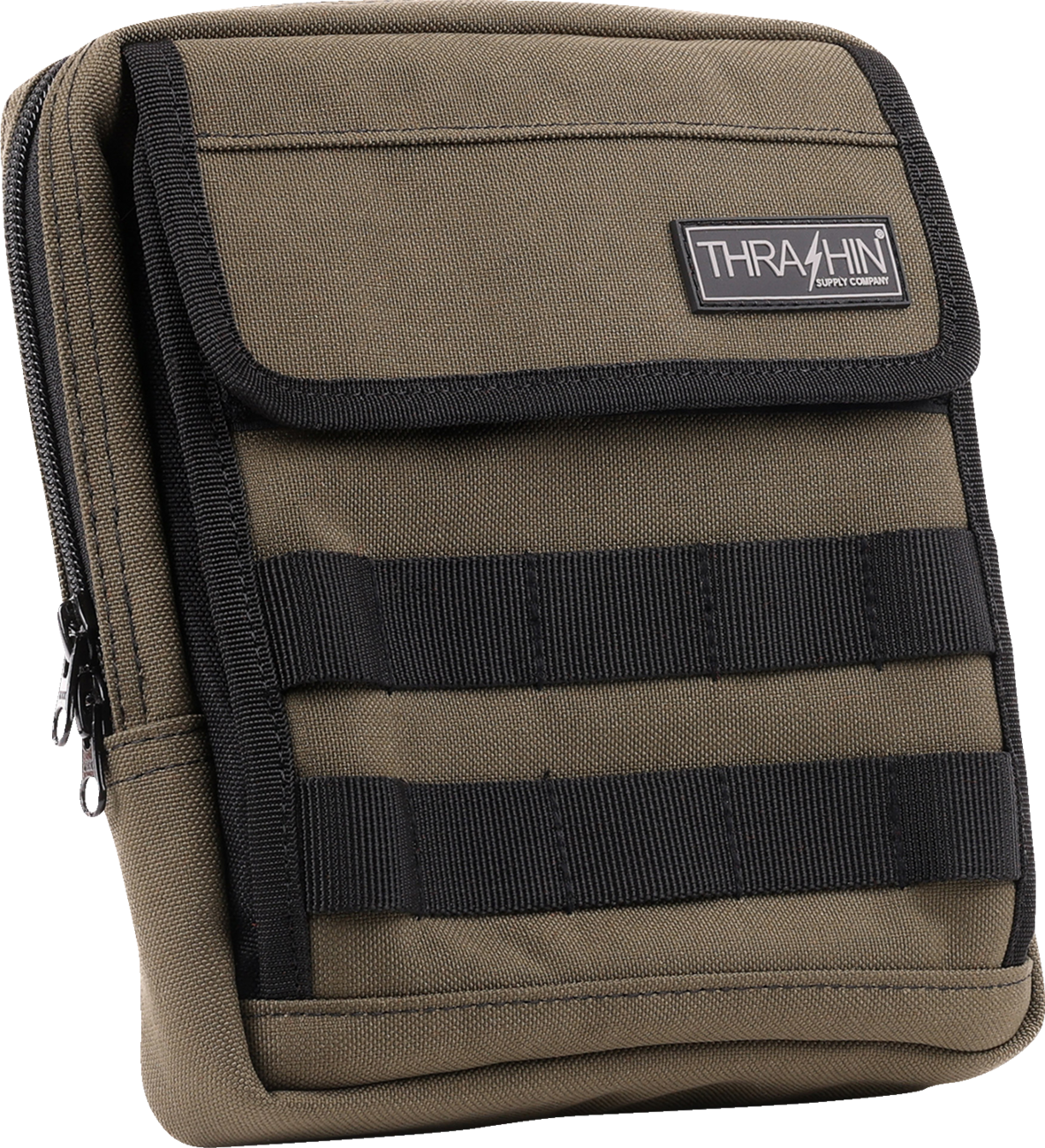 Handlebar Bag Slim - Green