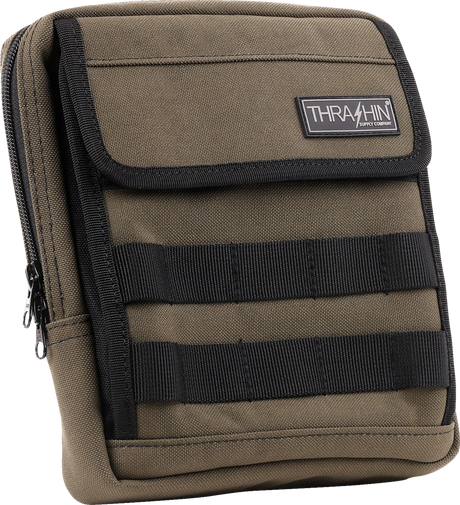 Handlebar Bag Slim - Green