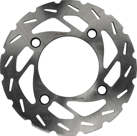 Brake Rotor - Polaris 2019 - 2022