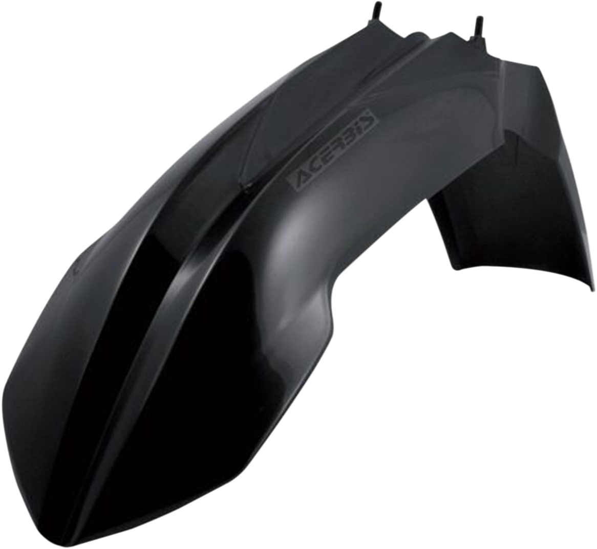 Front Fender - Black 2007 - 2013
