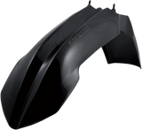 Front Fender - Black 2007 - 2013