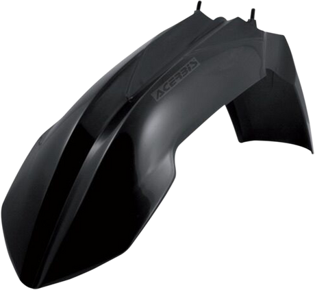 Front Fender - Black 2007 - 2013