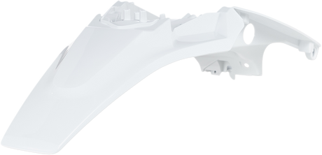 Rear Fender - White 2017 - 2023