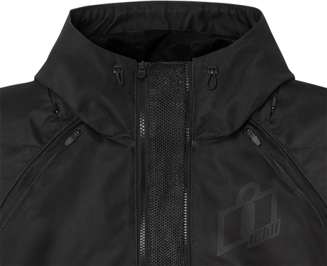 Women\'s Airform Jacket - Black - XS