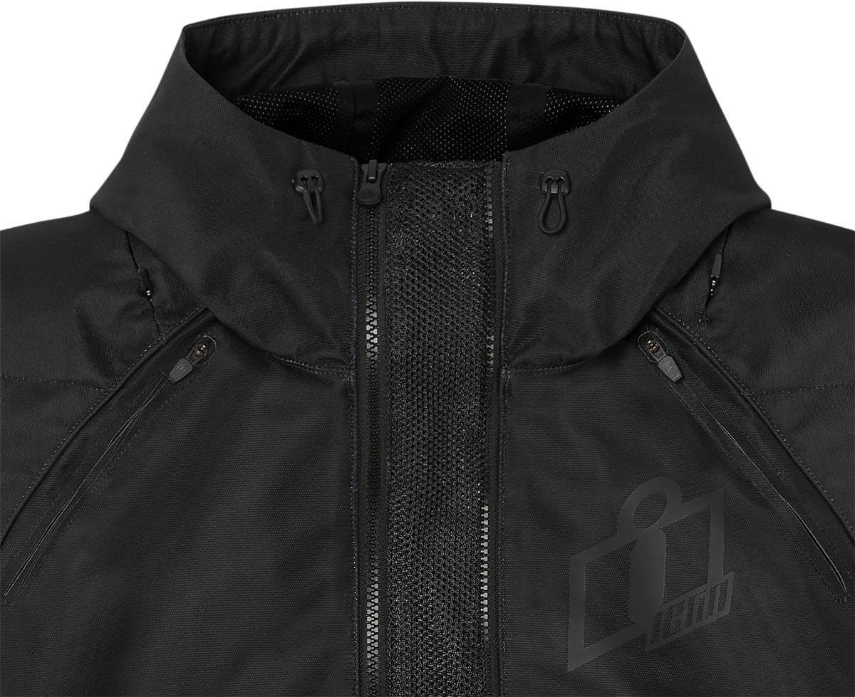 Women\'s Airform Jacket - Black - Small