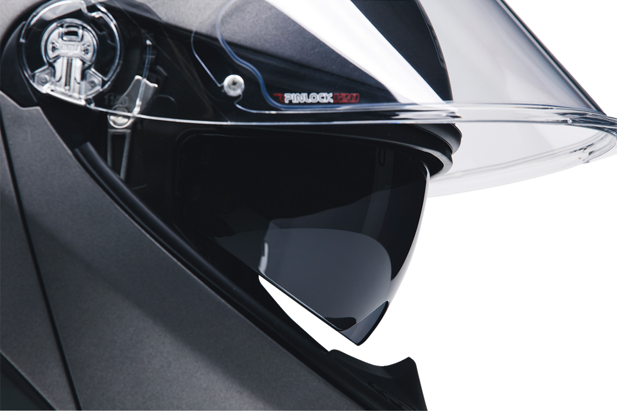 Tourmodular Internal Sun Visor - XS-L - Dark Smoke