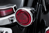 Signal Insert - Rear - Chrome - Red 2007 - 2020