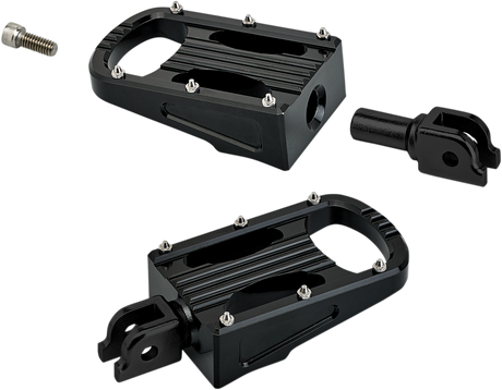 Punisher Footpeg - Black - Softail 2018 - 2023