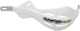 Handguards w/ Aluminum - White