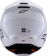 SM3 Helmet - Solid - Gloss White - XL