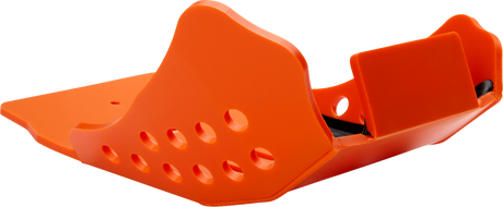 Skid Plate - Orange - KTM 2023 - 2024