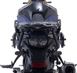 SysBag Side Bag System - Black - Suzuki V-Strom 800 \'23-\'24 2023 - 2024