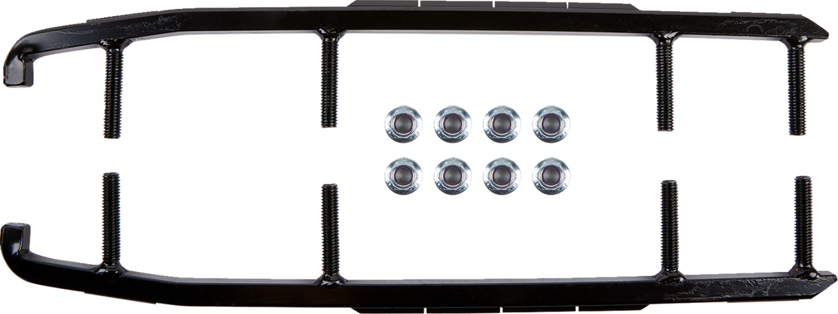 Enduro Wear Bars - 6.0\" - 60°