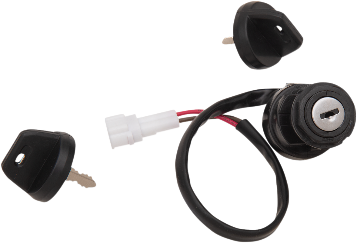 Ignition Switch - Yamaha 2001 - 2014