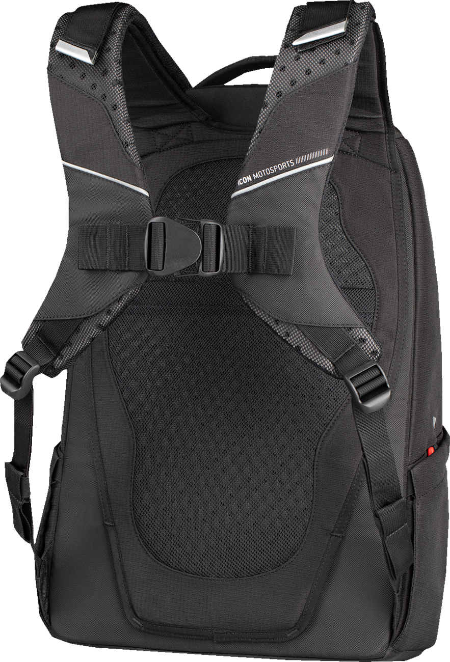 Airflite Backpack - Black