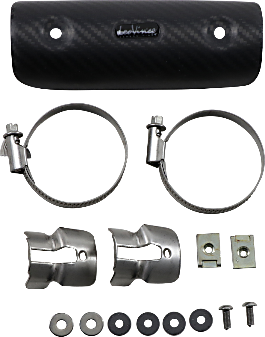 Universal Heat Shield - Medium