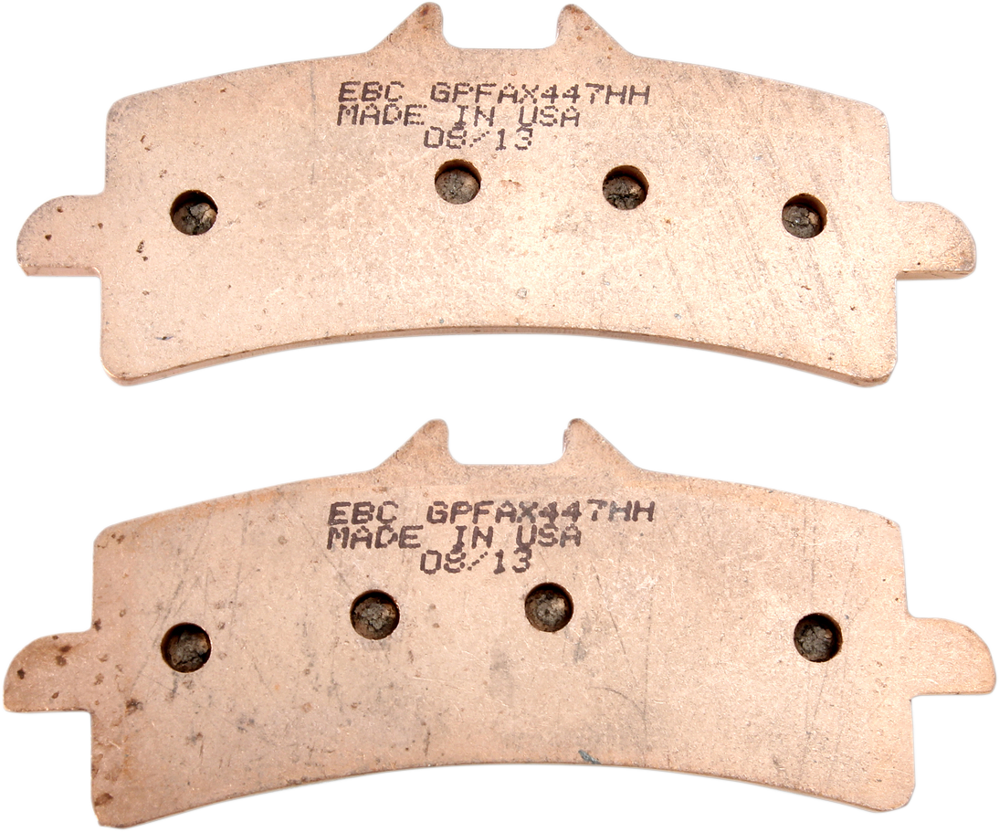 Sintered Road Race Brake Pads 1999 - 2023