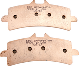 Sintered Road Race Brake Pads 1999 - 2023