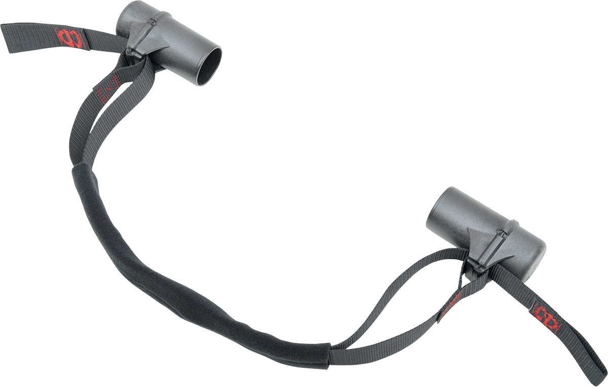 Bar- Harness II - X-Wide - Black
