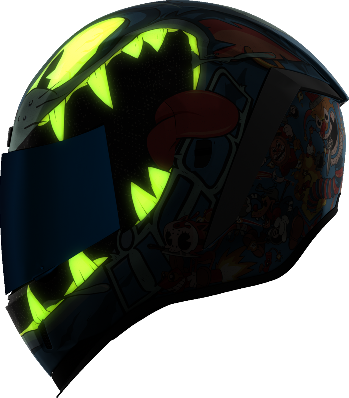 Airform™ Helmet - 9 Lives - MIPS® - Blue - Medium