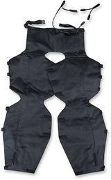 Gen X-4 Heated Chaps - Black - 31