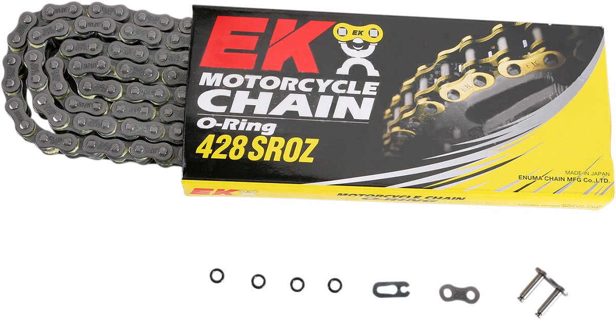 428 SROZ Series - Chain - 136 Links