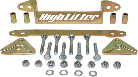 Lift Kit - 2.00\" - Front/Back 2011 - 2023