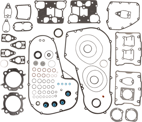 Complete Gasket Kit - 95\" Big Bore - .040\" - \'99-\'06 Big Twin 1999 - 2006